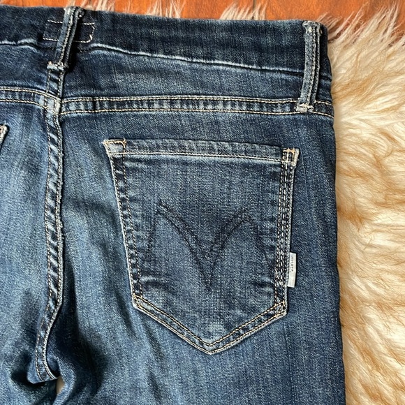 MOTHER The Looker mid rise ankle jeans - Picture 7 of 10